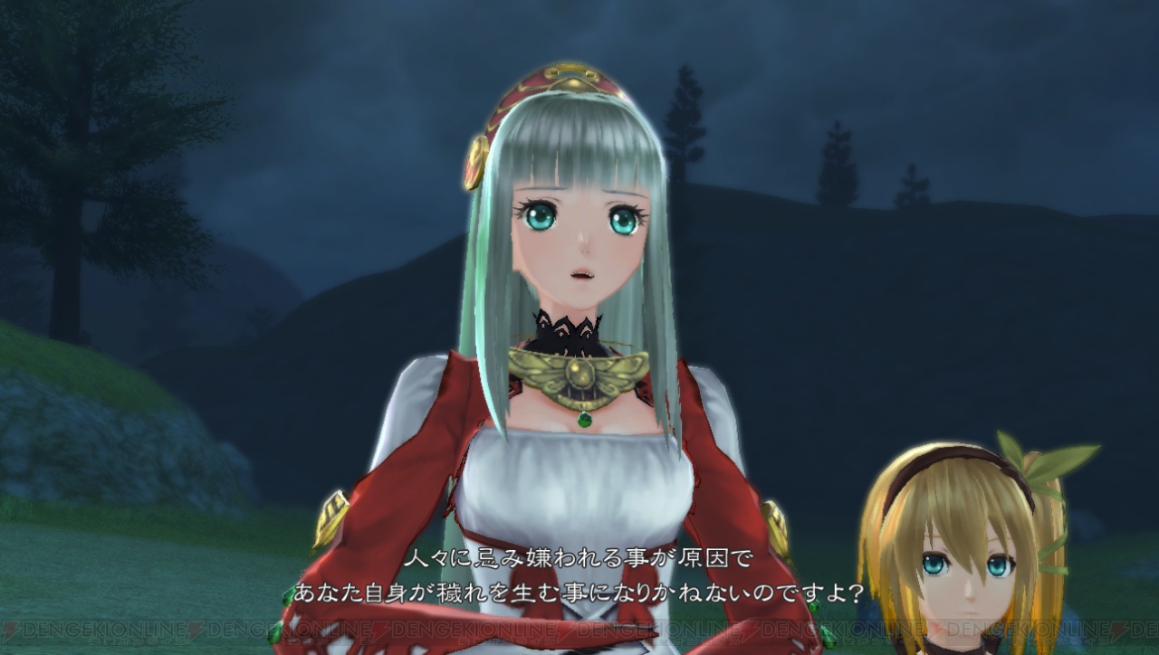 テイルズ オブ ゼスティリア に登場する女騎士 マルトランの情報やマップ上でのアクションが公開 Superflyさんのコメントも到着 電撃オンライン