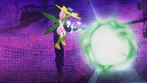 『デジモンストーリー サイバースルゥース』