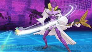 『デジモンストーリー サイバースルゥース』