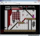『魔城伝説（MSX版）』、『悪魔城ドラキュラ（MSX2版）』