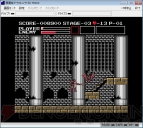 『魔城伝説（MSX版）』、『悪魔城ドラキュラ（MSX2版）』