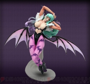 『カプコンフィギュアビルダー クリエイターズモデル モリガン・アーンスランド』