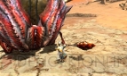 『モンスターハンター4G』