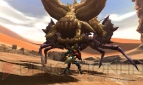 『モンスターハンター4G』