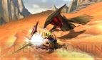 『モンスターハンター4G』