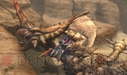 『モンスターハンター4G』