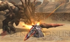 『モンスターハンター4G』
