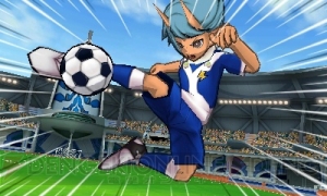 『イナズマイレブンGO ギャラクシー』隠しキャラ“おとむら”と“リュカ”のQRコードが『イナズマイレブン オンライン』公式サイトで配布中 