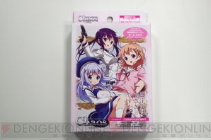ChaosTCG』にかわいさがブレンドされた“ご注文はうさぎですか