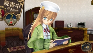 『シェルノサージュ OFFLINE』からブレザー制服や巫女装束など追加衣装4種が公開！ 『アルノサージュPLUS』との連動要素紹介も