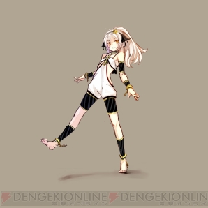 『シェルノサージュ OFFLINE ～失われた星へ捧ぐ詩～』