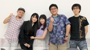 『ヴァニティ オブ ヴァニティーズ』声優・大橋歩夕さんの門徒はリアル舎弟がモデルに!?　ニコ生番組ではユーザーとのPvP対戦も熱かった!!