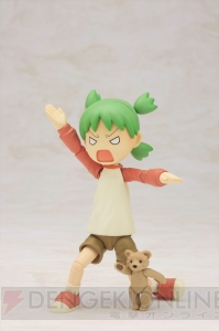 『よつばと！』主人公“小岩井よつば”のアクションフィギュアがコトブキヤから11月に発売！ 多彩なパーツで原作シーンを再現可能