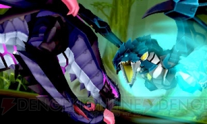『MH4G』と『ガイストクラッシャーゴッド』がコラボ！ ガイレウスの変異種やゴア・マガラをモチーフにしたガイストが新たに登場