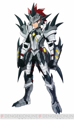 Mh4g と ガイストクラッシャーゴッド がコラボ ガイレウスの変異種やゴア マガラをモチーフにしたガイストが新たに登場 電撃オンライン