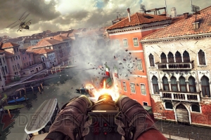 最高峰のスマホFPS『モダンコンバット5：Blackout』が配信開始！ 5種類のマルチプレイモードで世界中のクランと対戦＆交流