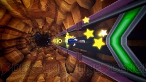 『ソニックトゥーン（仮）』のWii U版と3DS版ではシステムとストーリーが大きく違う？ 両バージョンの概要が判明