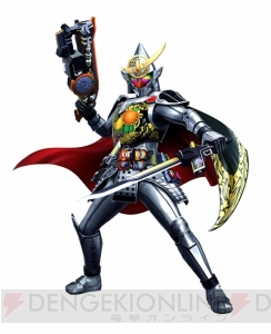『仮面ライダー バトライド・ウォー2』で鎧武 極アームズが使用可能になる無料DLC第2弾が配信開始