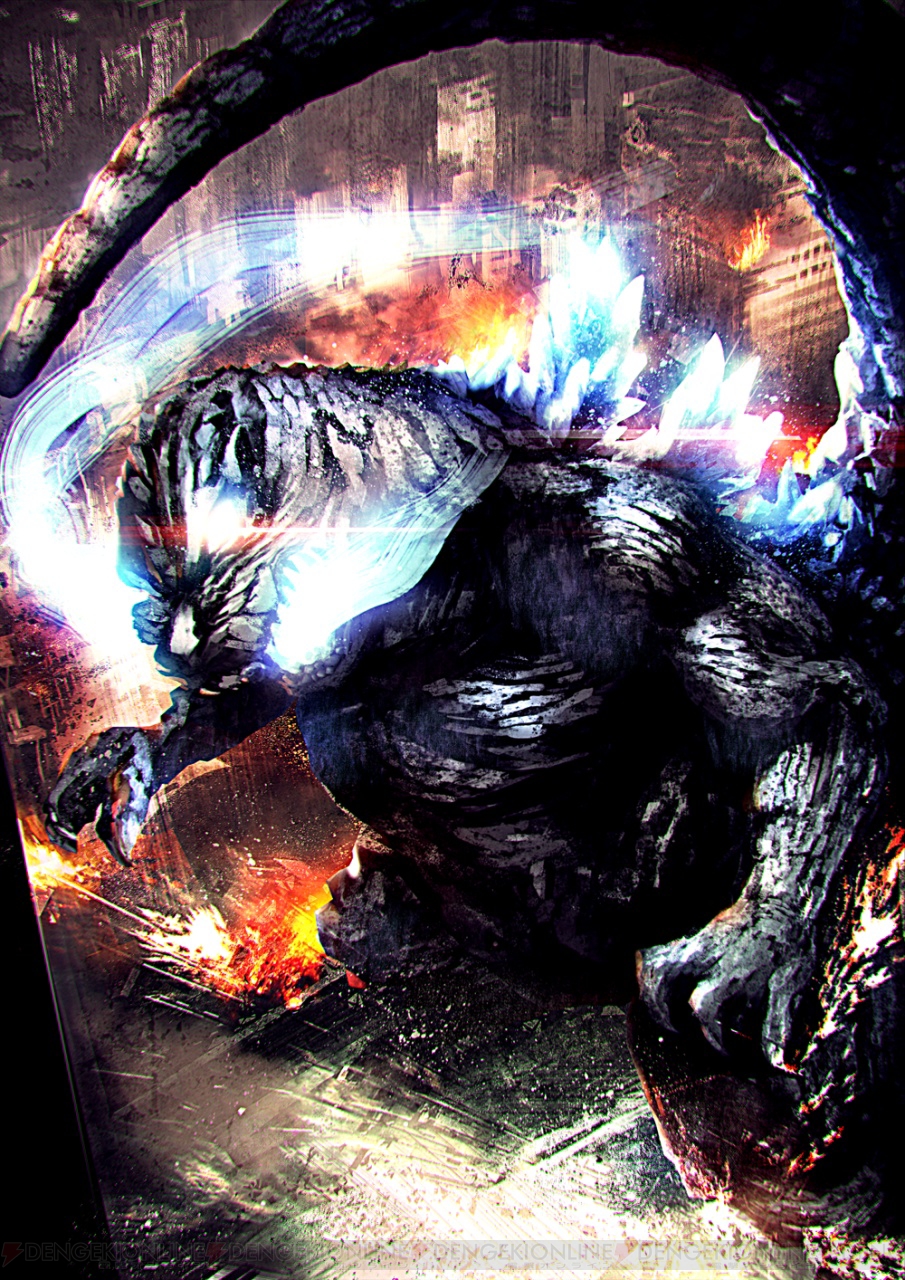 PS3『ゴジラ－GODZILLA－』の公式サイトが公開！ “特撮らしさ”にこだわったゲームコンセプトも紹介 - 電撃オンライン