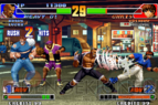 『KOF98』