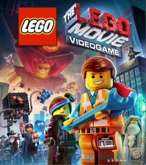 『LEGOムービーザ・ゲーム』