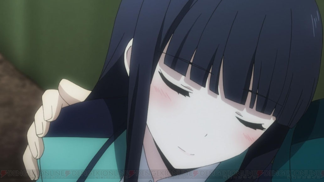 Tvアニメ 魔法科高校の劣等生 事故か陰謀か 美月の目が活躍を見せる第17話先行カットを紹介 電撃オンライン