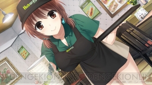 PS Vita用ソフト『キスベル』の新ヒロイン渋谷みつば役を演じる東山奈央さんの独占インタビューを掲載！