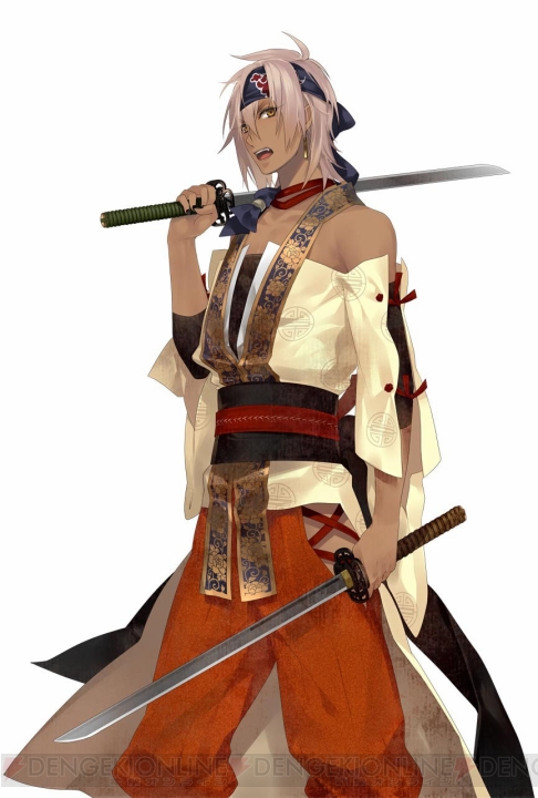 小野友樹さん、KENNさんら出演!! 乙女ゲーム『剣が君』が新要素を追加しPS Vitaに移植決定！ 魅力的なキャラクターを改めて紹介