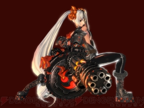 『ブレイドアンドソウル』