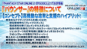 『ファンタシースターオンライン2』
