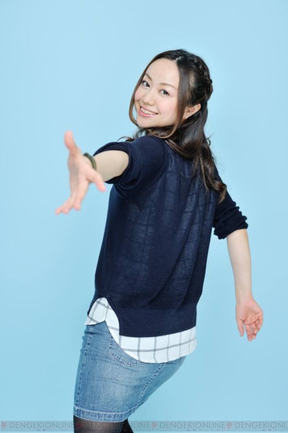 Ameba声優インタビュー ガールフレンド 仮 君嶋里琉役 田村睦心さん 電撃オンライン