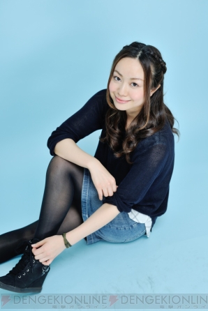 【Ameba声優インタビュー】『ガールフレンド（仮）』 