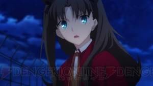 Tvアニメ Fate Stay Night では Unlimited Blade Works 遠坂凛ルート が展開 1期は10月4日から 2期は15年4月放送開始 電撃オンライン Tvアニメ Fate Stay Night では Unlimited Blade Works 遠坂凛ルート が展開 1期は10月4日から 2期は15年4月放送開始 電撃オンライン