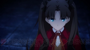 tvアニメ fate stay night では unlimited blade works 遠坂凛ルート が展開 1期は10月4日から 2期は2015年4月放送開始 電撃オンライン