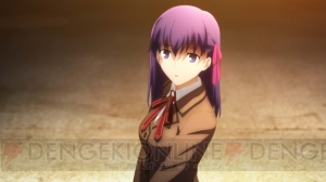 Tvアニメ Fate Stay Night では Unlimited Blade Works 遠坂凛ルート が展開 1期は10月4日から 2期は15年4月放送開始 電撃オンライン Tvアニメ Fate Stay Night では Unlimited Blade Works 遠坂凛ルート が展開 1期は10月4日から 2期は15年4月放送開始 電撃オンライン