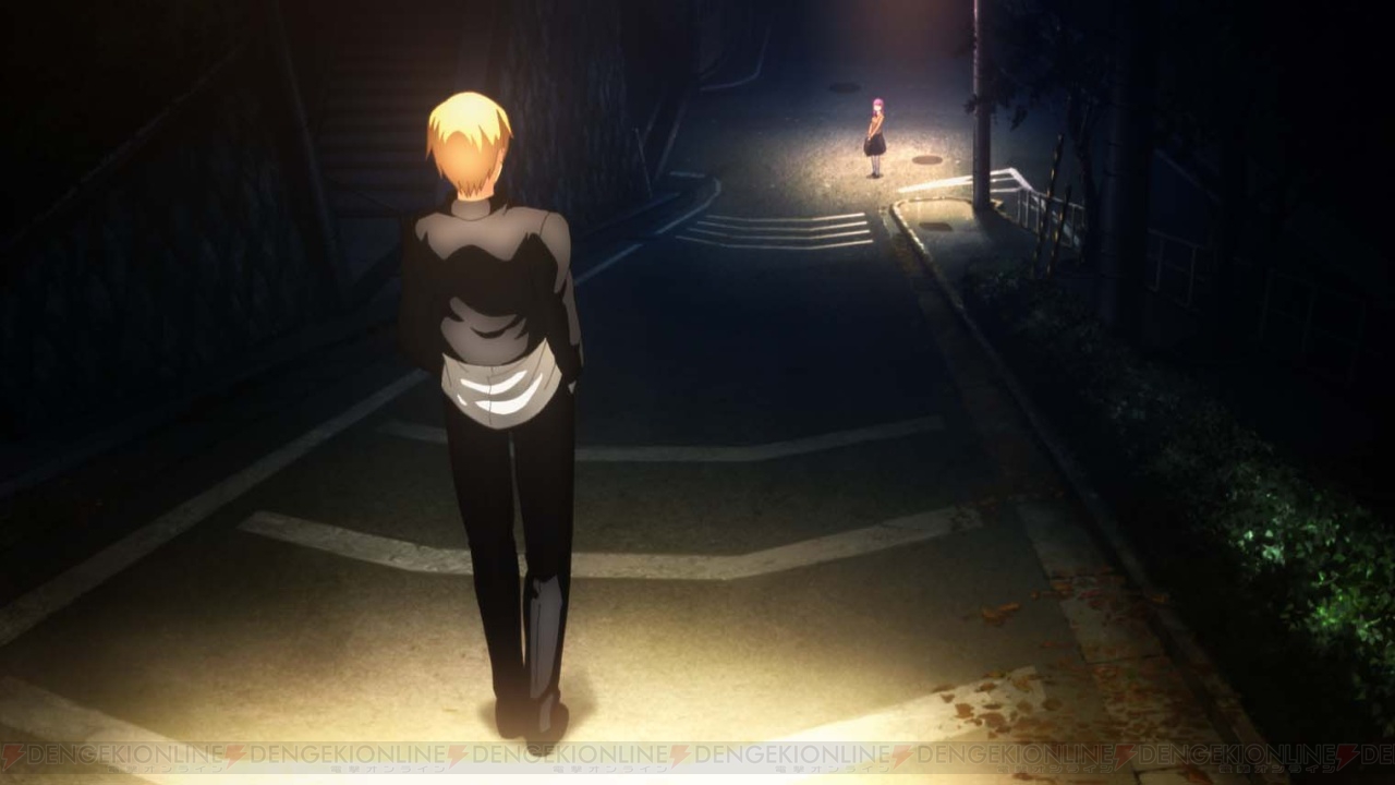 Tvアニメ Fate Stay Night では Unlimited Blade Works 遠坂凛ルート が展開 1期は10月4日から 2期は15年4月放送開始 電撃オンライン