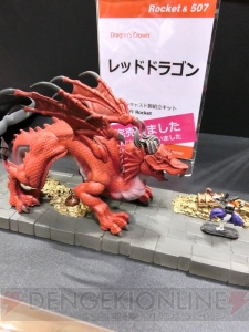 『テラクレスタ』自機セットや『ストII』ソフビなどマニア向け厳選！ “ワンフェス2014［夏］”のゲーム系出展物をピックアップ