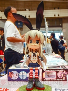 一般ブースにあった『艦これ』関連フィギュア＆グッズまとめ。ワンフェス2014［夏］一般ブースレポその1