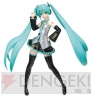 『初音ミク』新作プライズ
