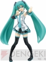 『初音ミク』新作プライズ