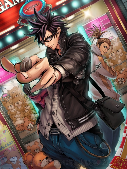 ジョーカー ギャングロード 不良どもの頂点 テッペン を目指して東京を制覇せよ アプリレビュー ヤンキー特集 電撃オンライン