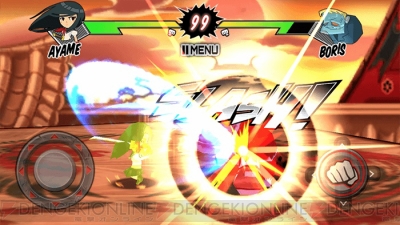 Android版 Bash Land が配信開始 簡単操作で世界中のプレイヤーと戦えるアクションゲーム 電撃オンライン