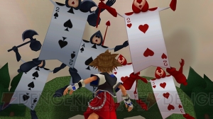 『キングダム ハーツ －HD 2.5 リミックス－』の『リコーデッド』はココが違う！ バトルの映像化など追加収録シーンは2時間以上に