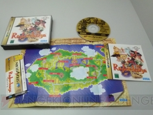 フィールドでカメラを回せるRPGの元祖は？ 『ゼノギアス』、『グランディア』、それとも？