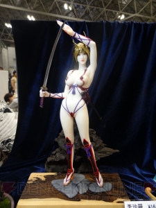 ワンフェス2014［夏］一般ブースレポその3（写真376枚）。都庁や東京タワーの擬人化フィギュアや力士フィギュアまで変わったものが大集結