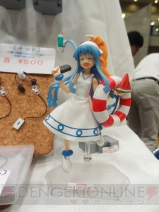 ワンフェス2014［夏］一般ブースレポその3（写真376枚）。都庁や東京タワーの擬人化フィギュアや力士フィギュアまで変わったものが大集結