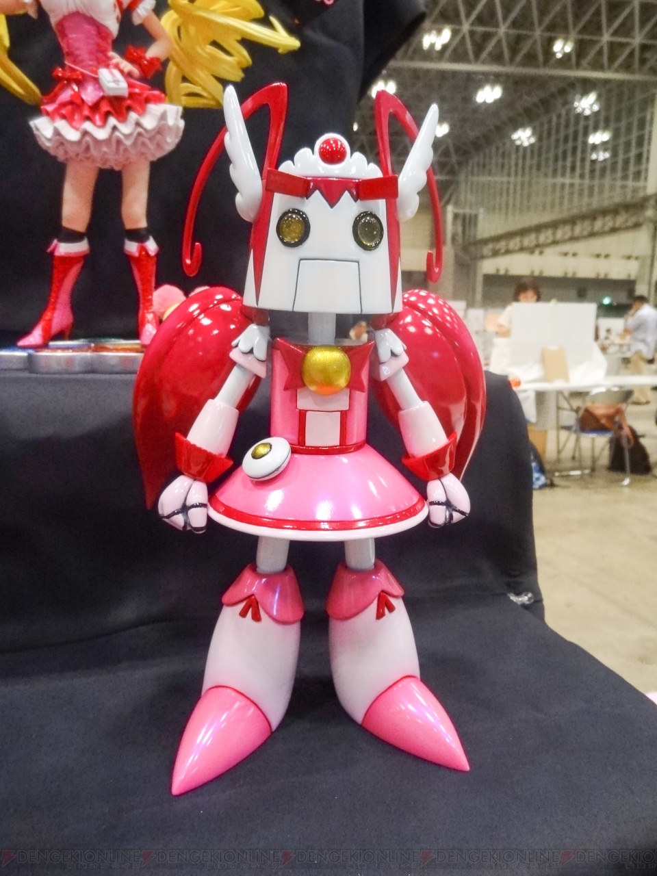 ワンフェス2014［夏］一般ブースレポその3（写真376枚）。都庁や東京