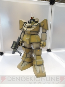 ワンフェス2014［夏］一般ブースレポその3（写真376枚）。都庁や東京タワーの擬人化フィギュアや力士フィギュアまで変わったものが大集結