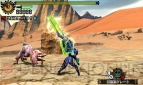 『モンスターハンター4G』