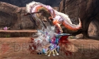『モンスターハンター4G』